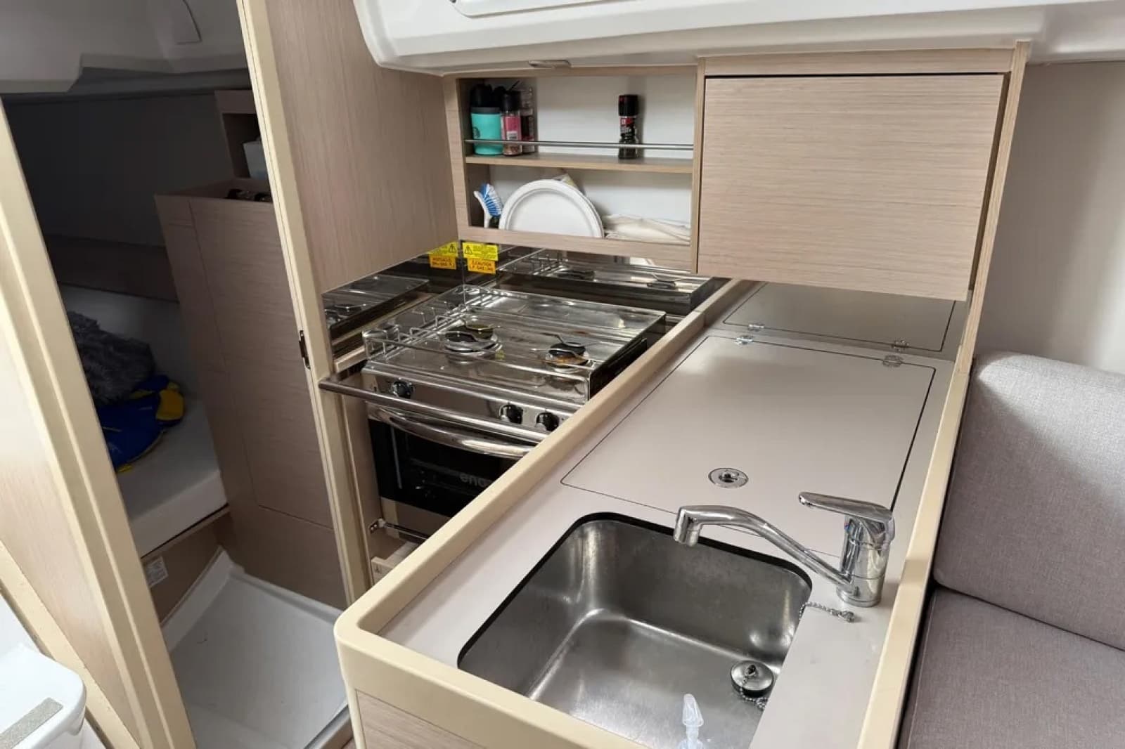 2023 Beneteau Oceanis 30.1 - Photo 4