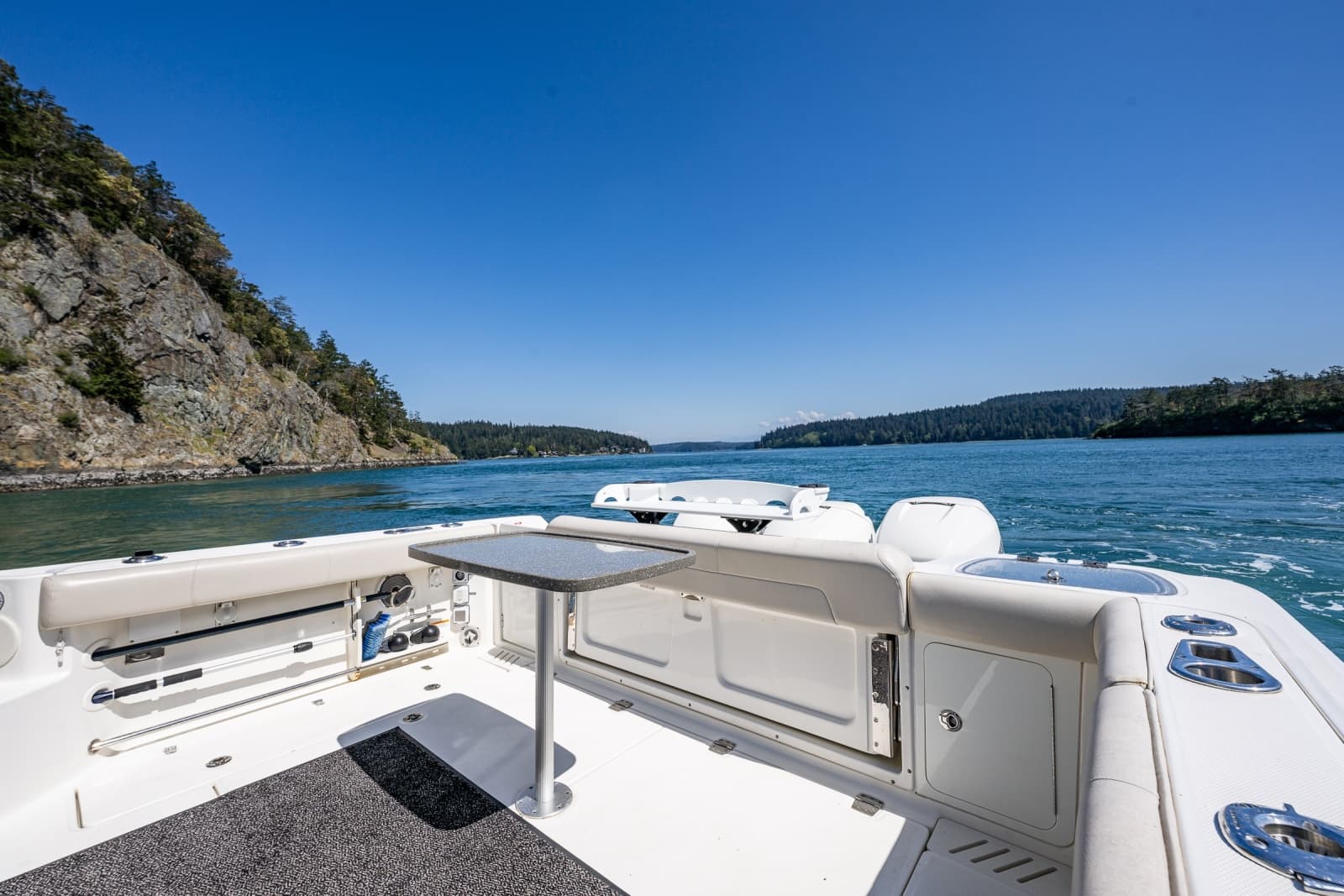 2019 Boston Whaler 345 Conquest - Photo 8
