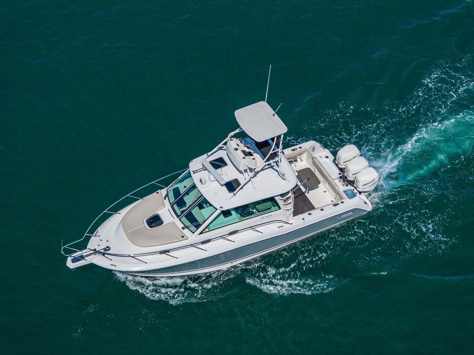 2019 Boston Whaler 345 Conquest - Photo 7