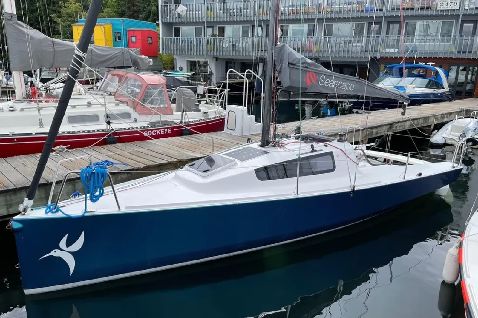 2017 Seascape 24 - Photo 1