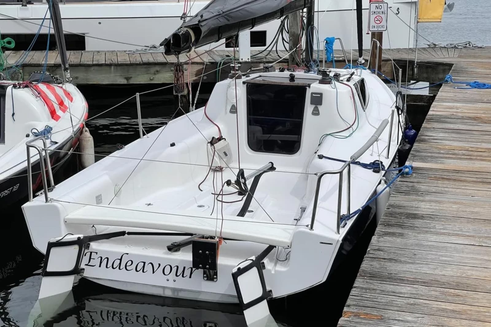 2017 Seascape 24 - Photo 2