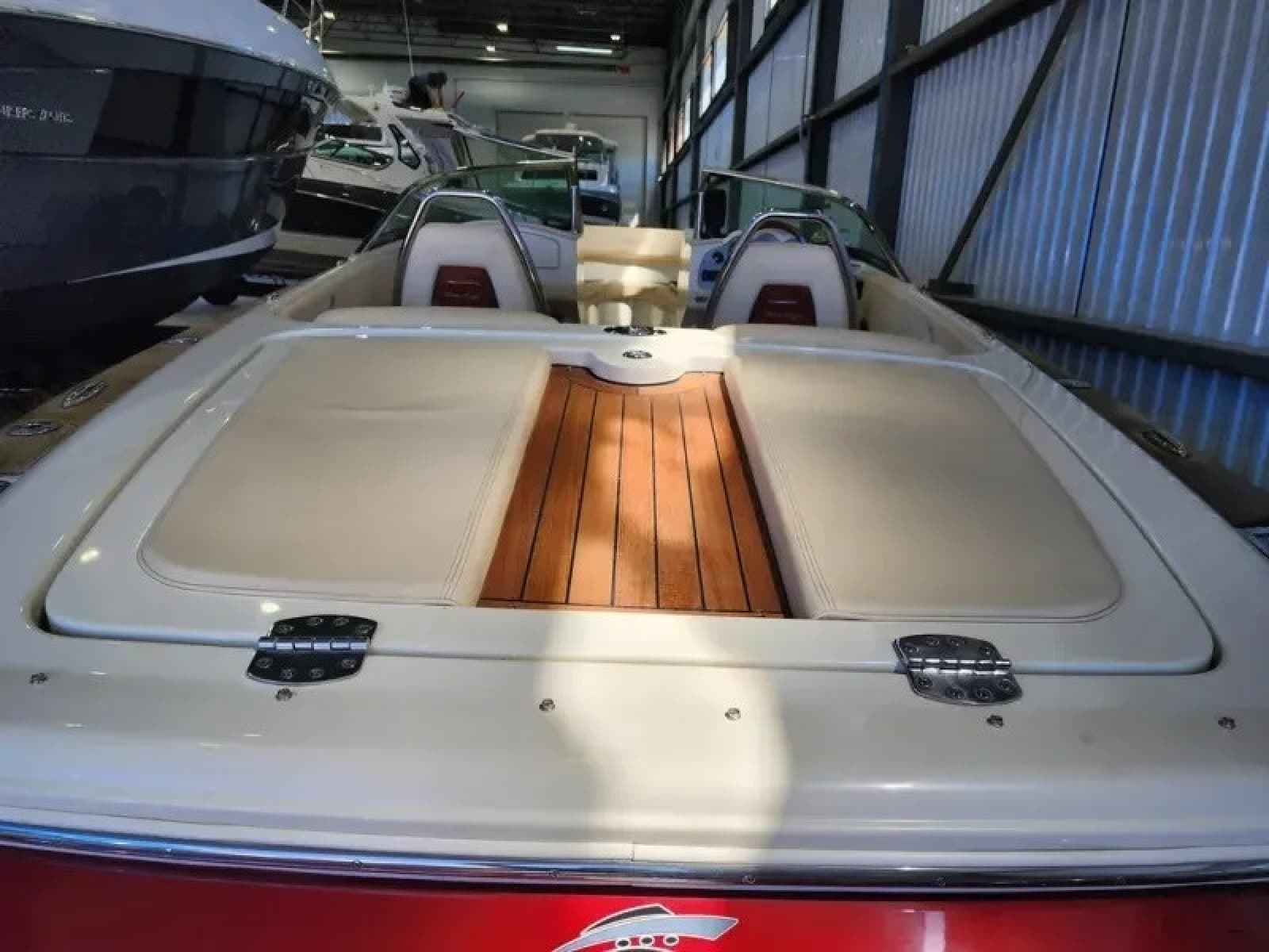 2018 Chris-Craft Launch 23 - Photo 7