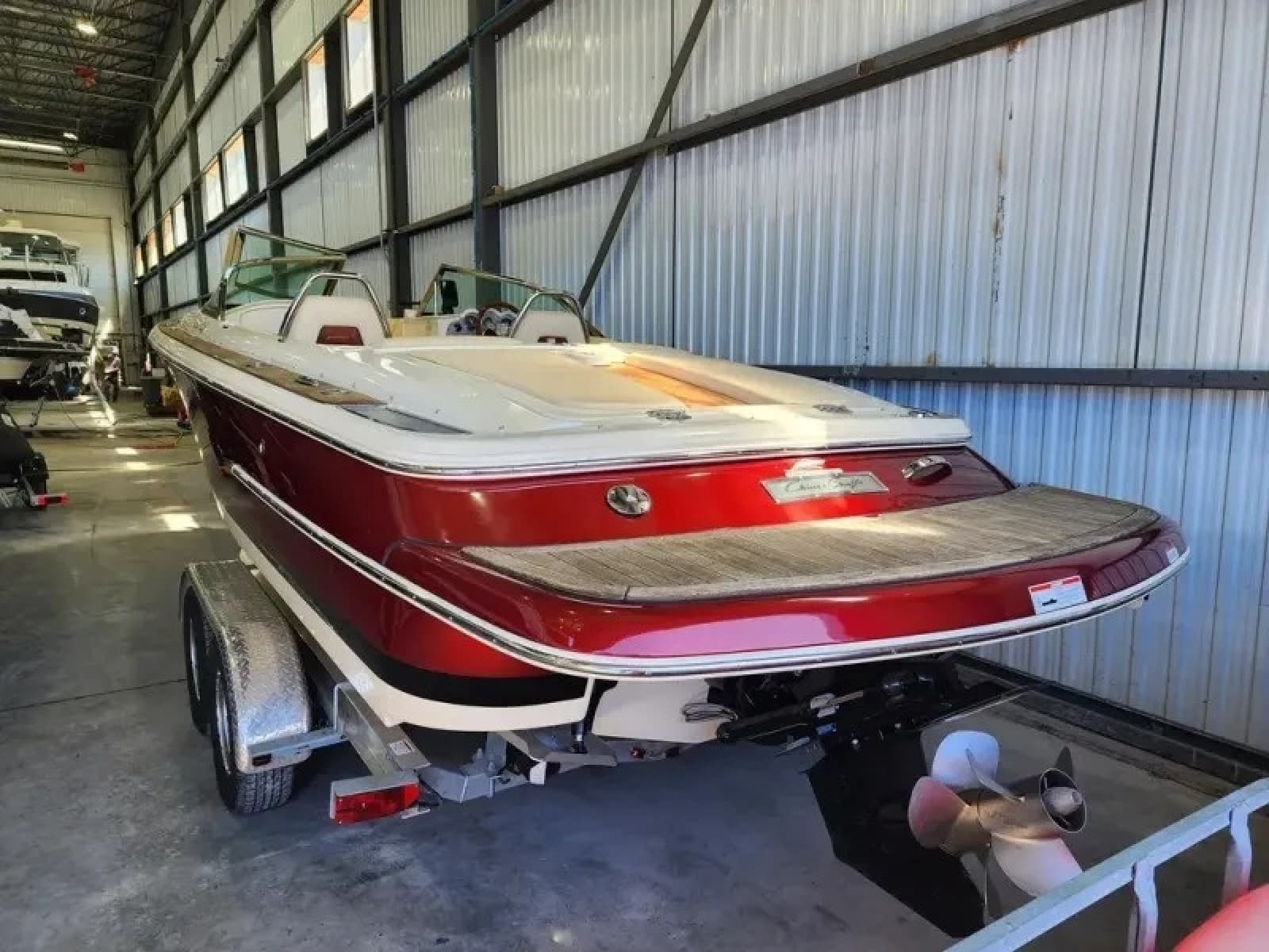 2018 Chris-Craft Launch 23 - Photo 28
