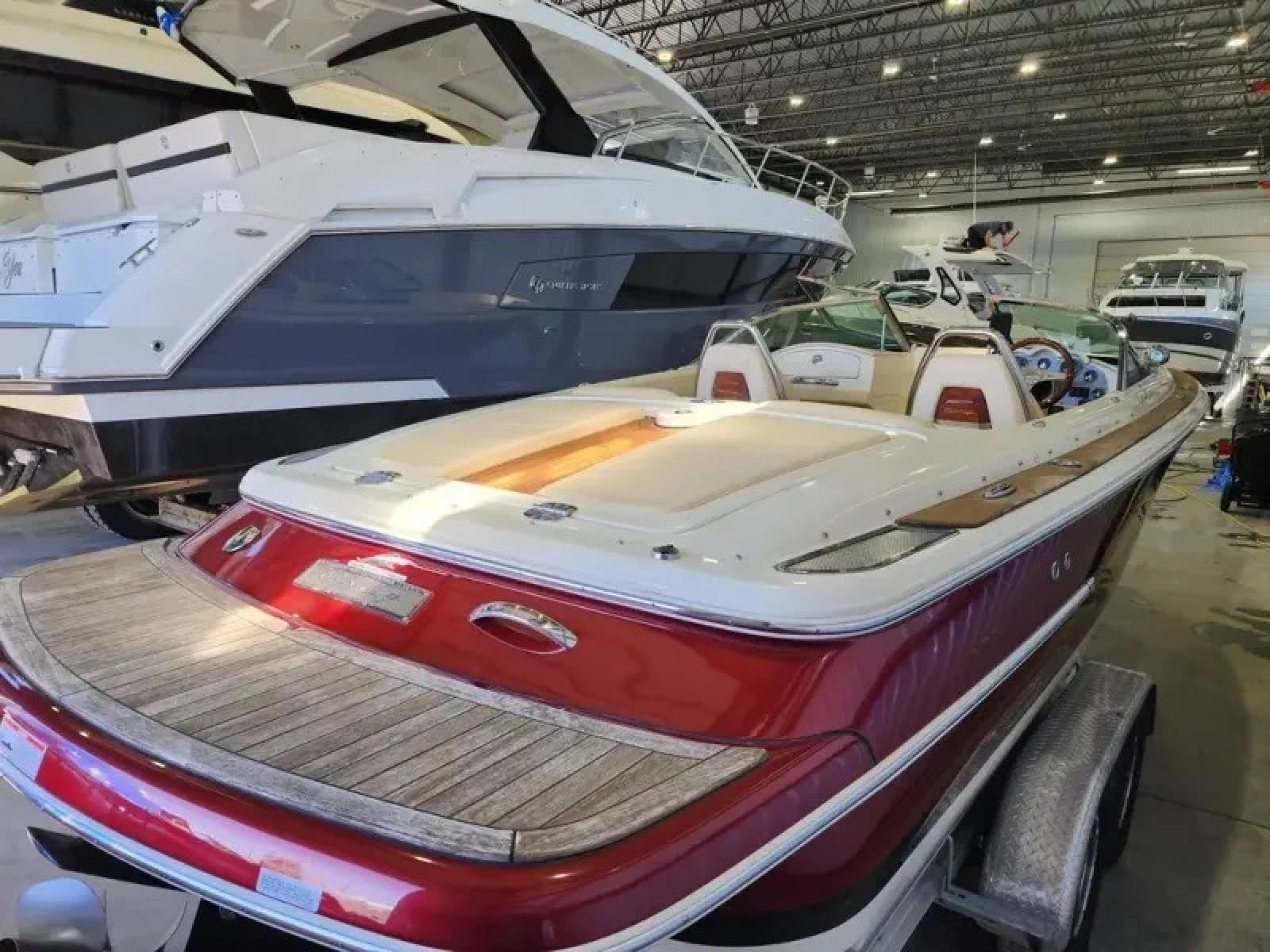 2018 Chris-Craft Launch 23 - Photo 6