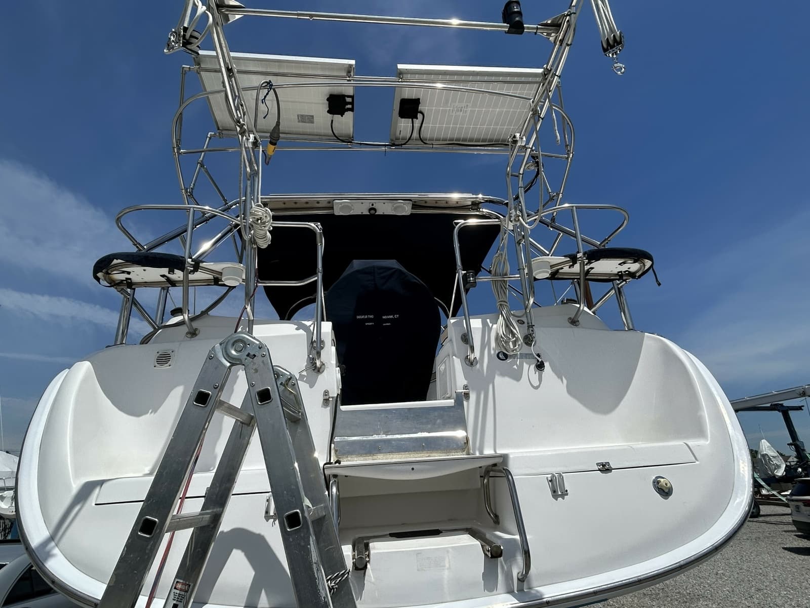 2004 Hunter 36 - Photo 5