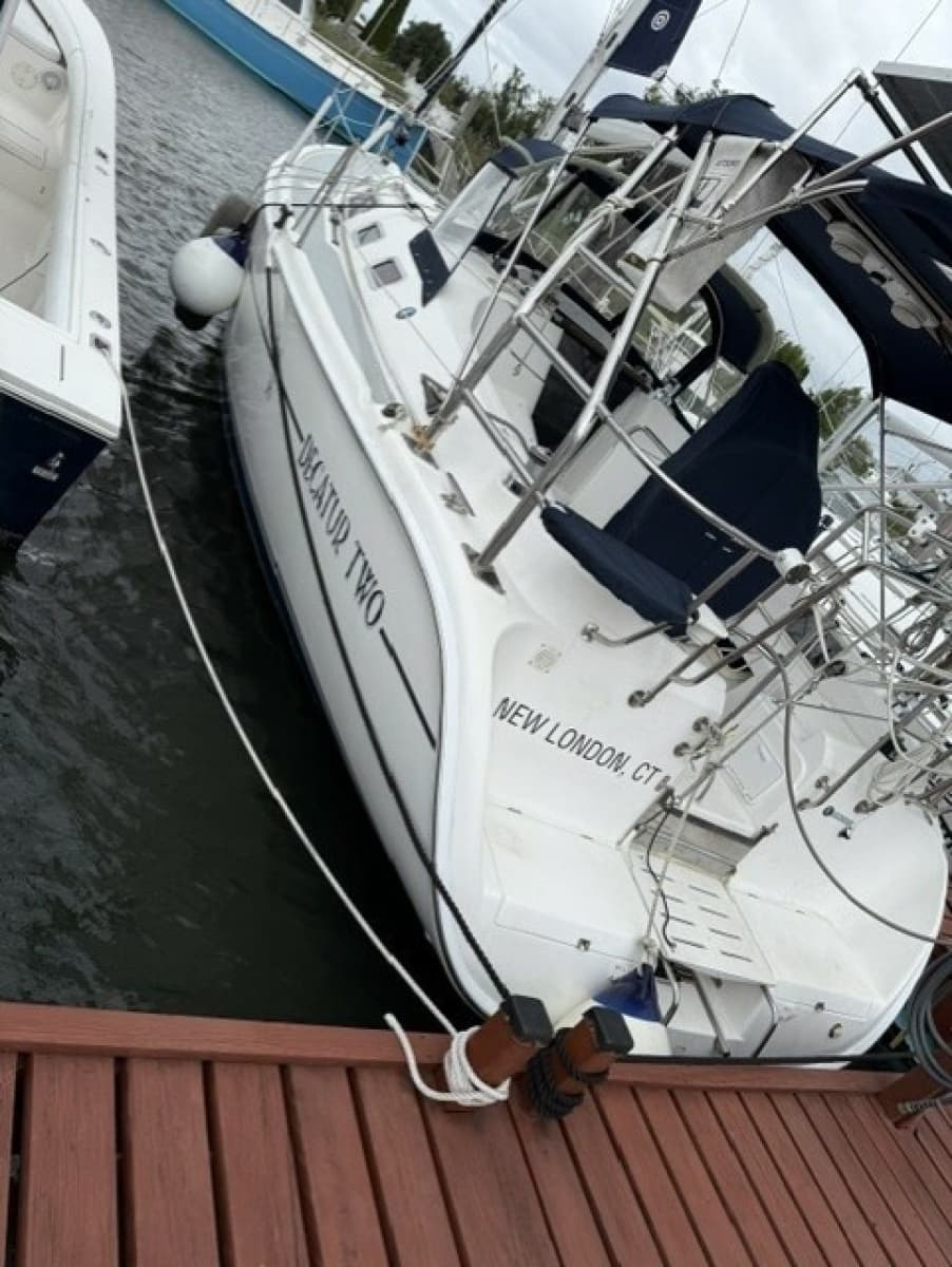 2004 Hunter 36 - Photo 3