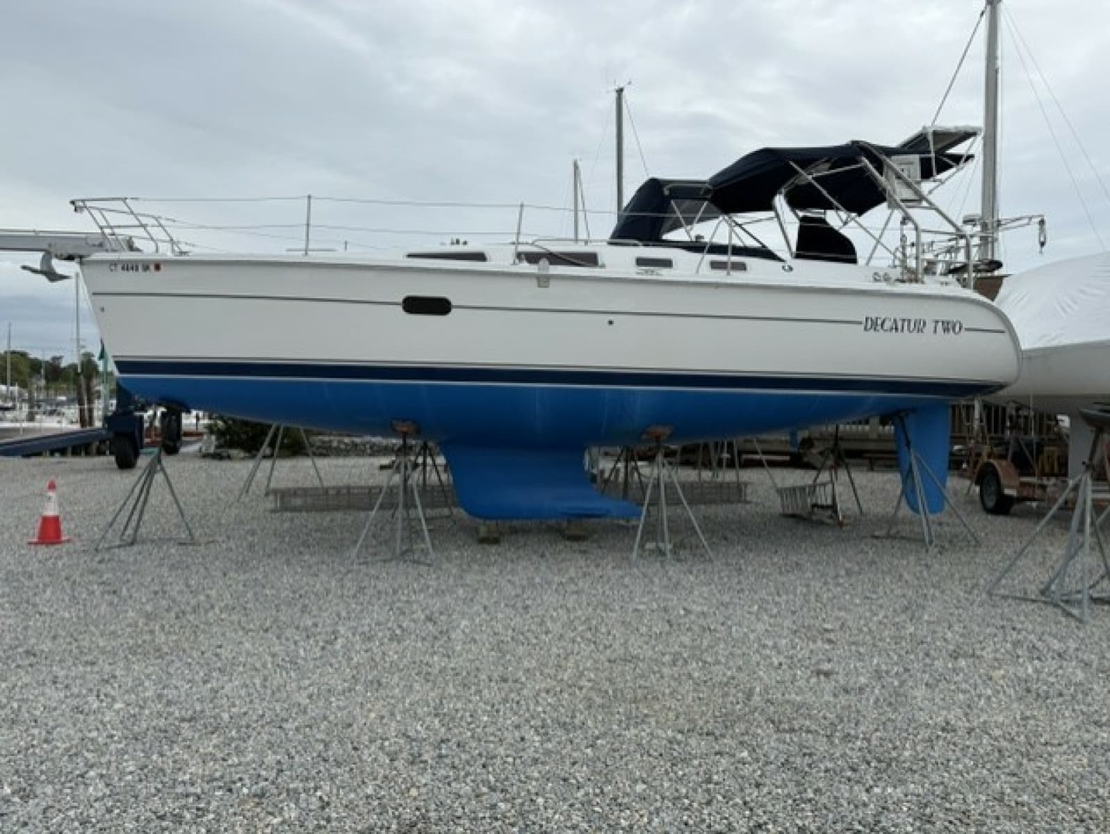 2004 Hunter 36 - Photo 1