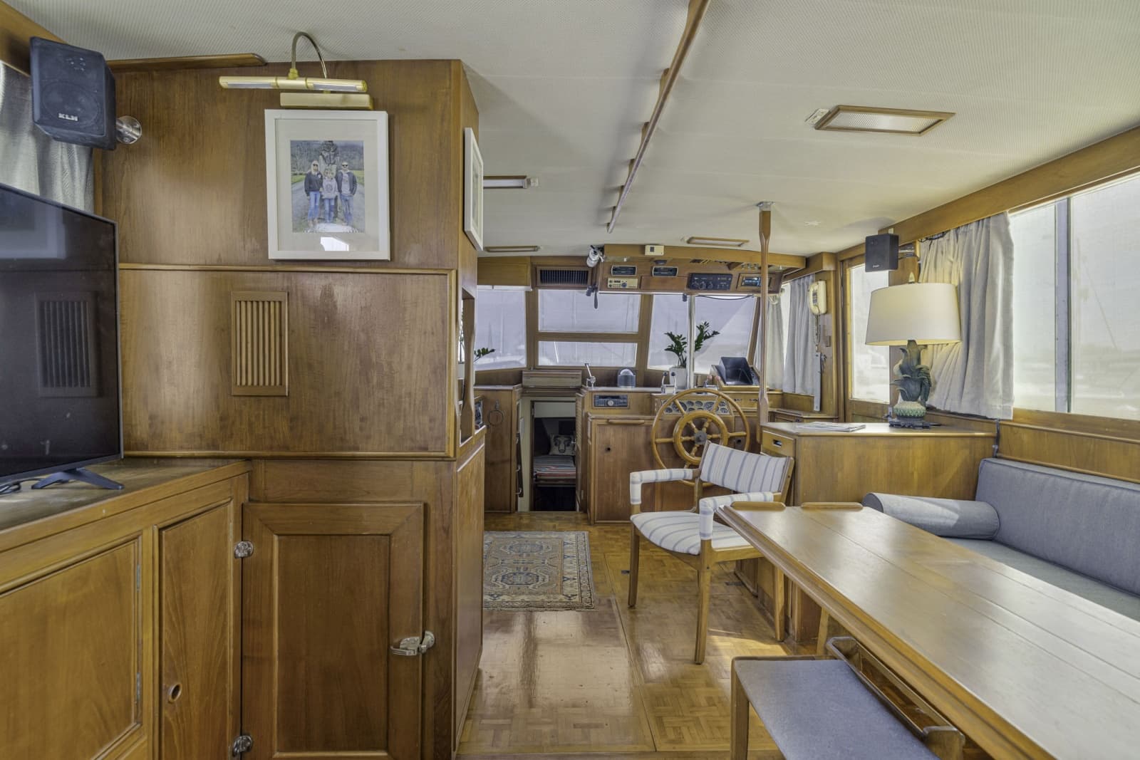 1983 Grand Banks 49 Classic - Photo 16