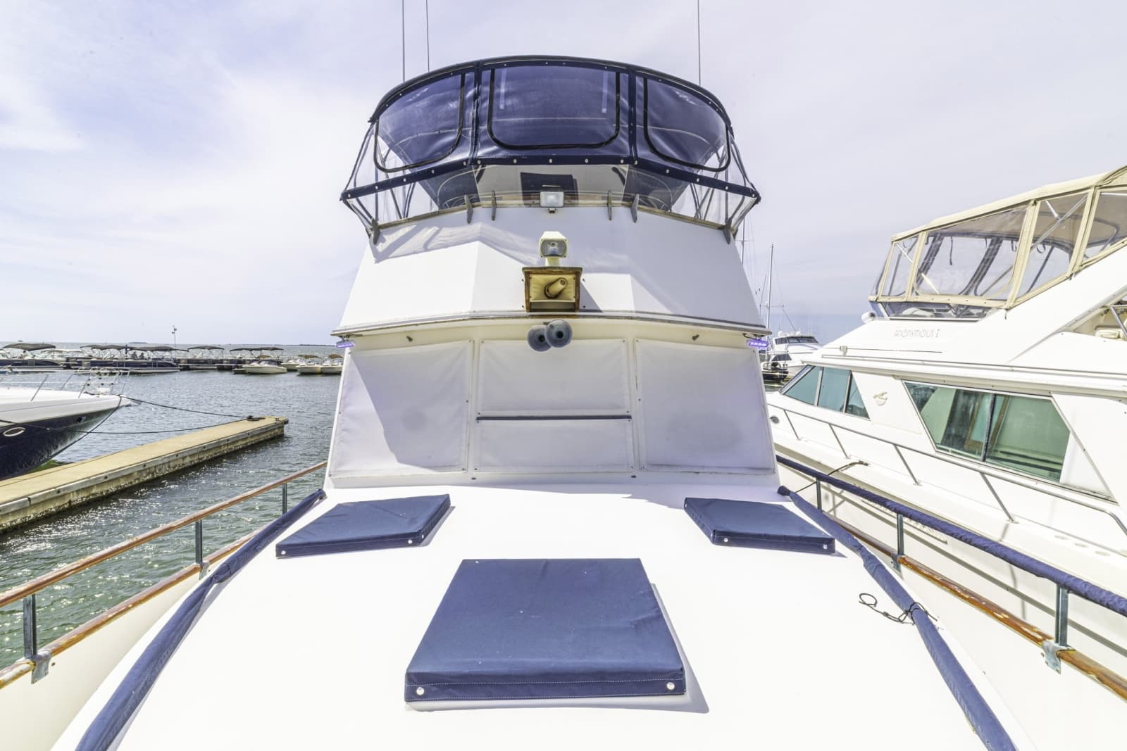 1983 Grand Banks 49 Classic - Photo 7