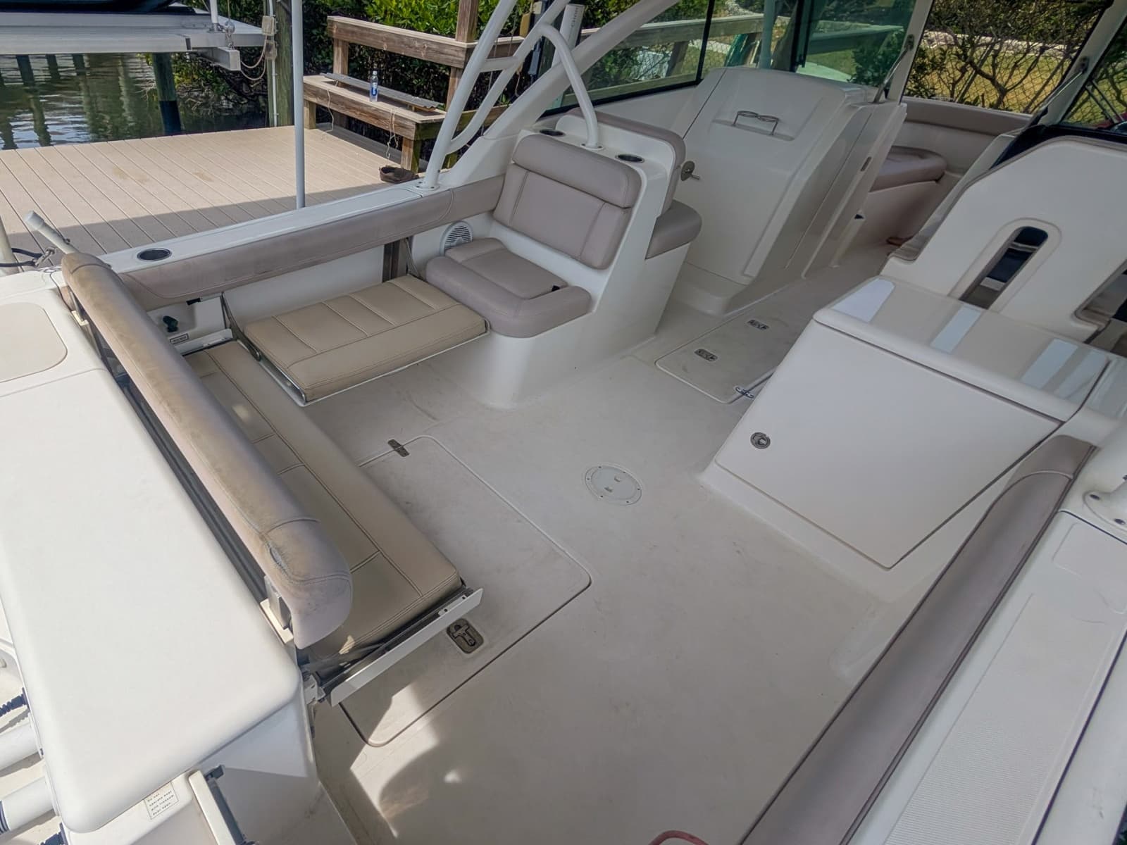 2015 Pursuit DC 265 Dual Console - Photo 15
