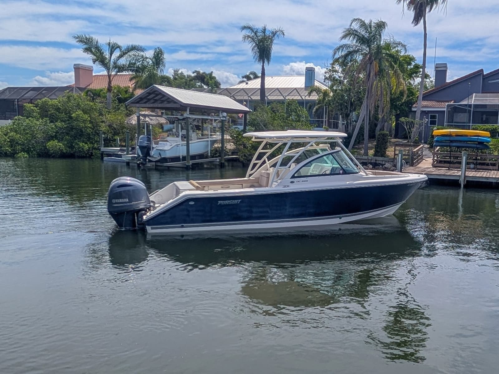 2015 Pursuit DC 265 Dual Console - Photo 4