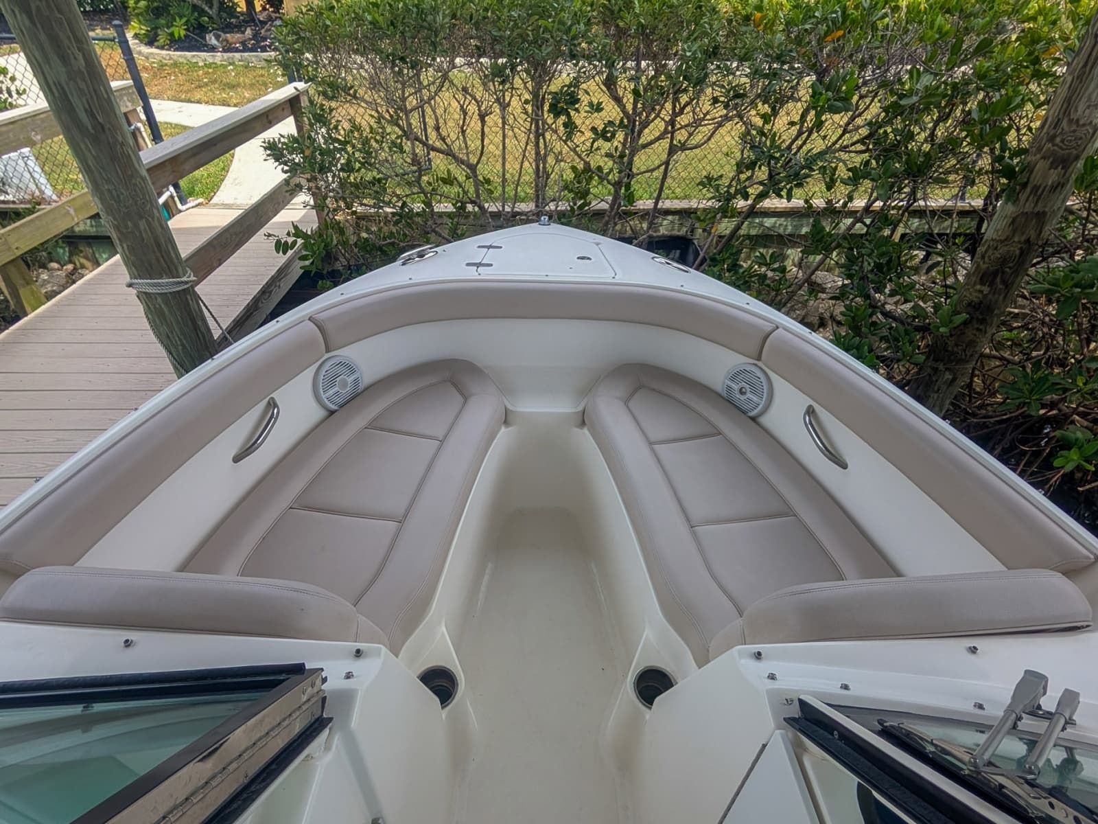 2015 Pursuit DC 265 Dual Console - Photo 11