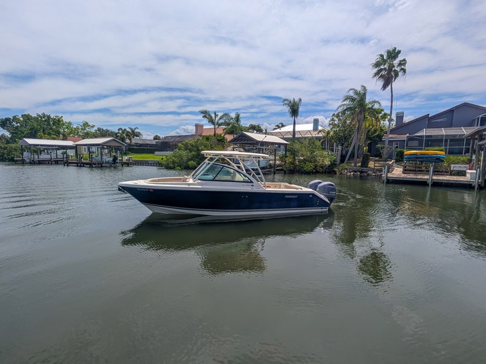 2015 Pursuit DC 265 Dual Console - Photo 3