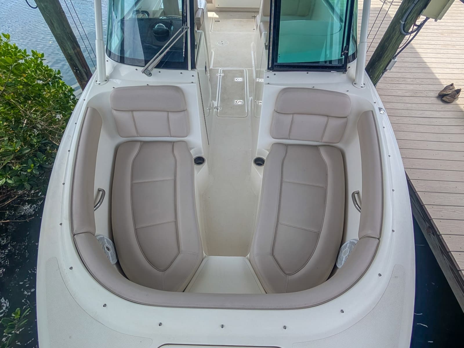 2015 Pursuit DC 265 Dual Console - Photo 12