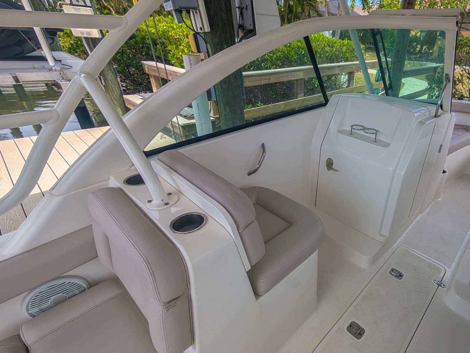 2015 Pursuit DC 265 Dual Console - Photo 8
