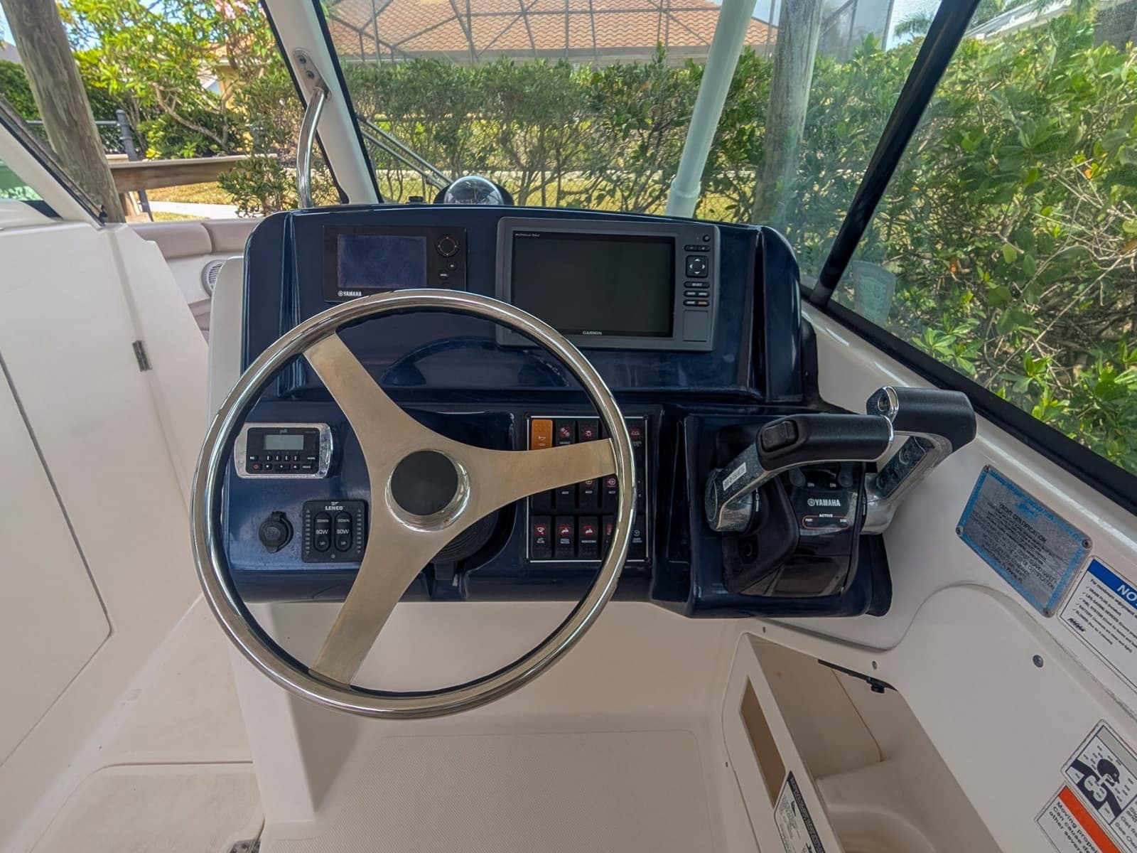 2015 Pursuit DC 265 Dual Console - Photo 6