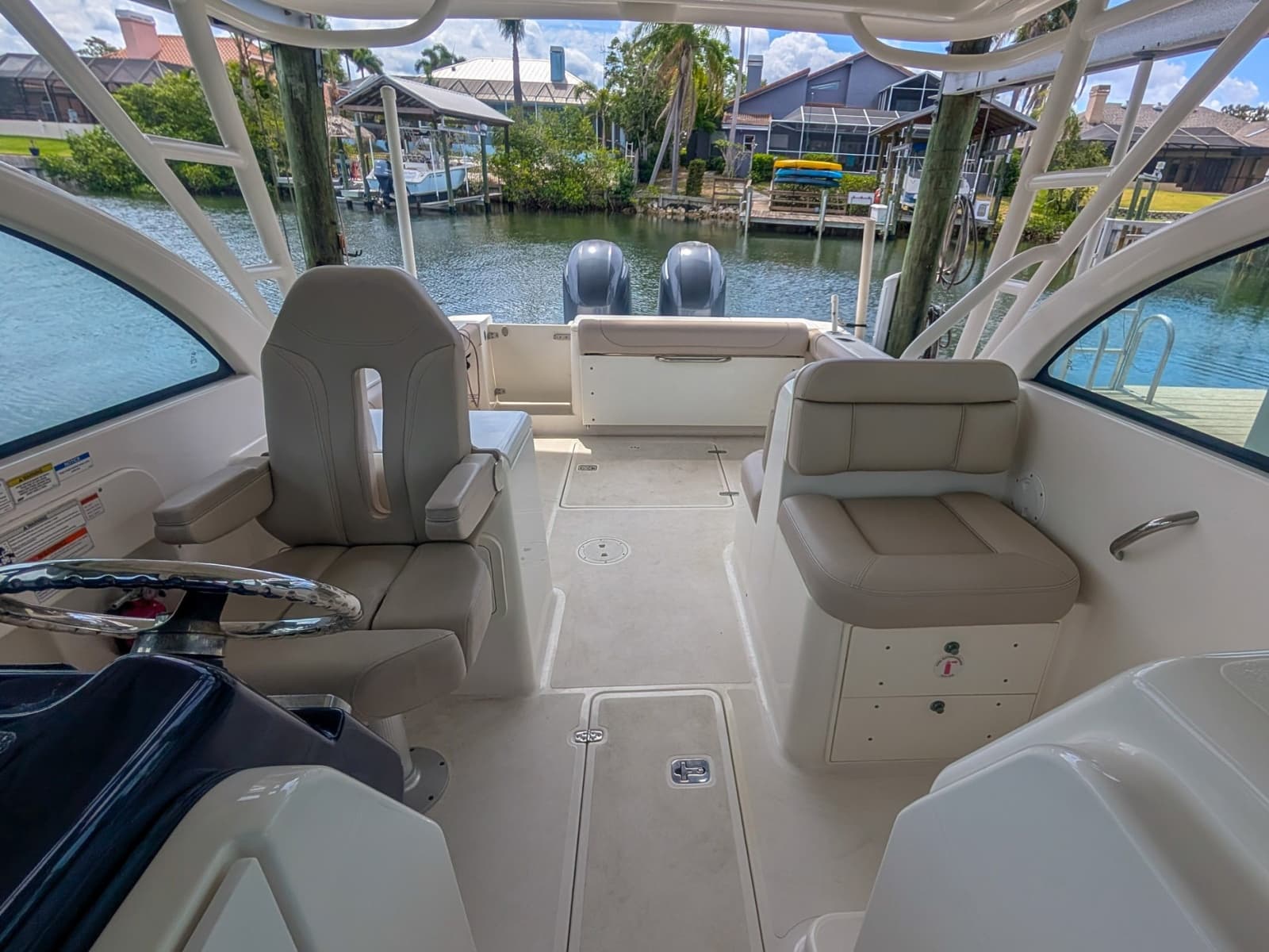 2015 Pursuit DC 265 Dual Console - Photo 9