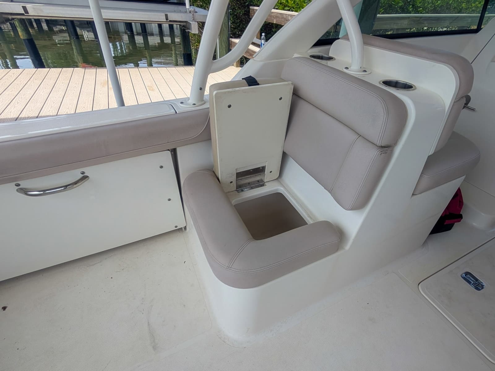 2015 Pursuit DC 265 Dual Console - Photo 18