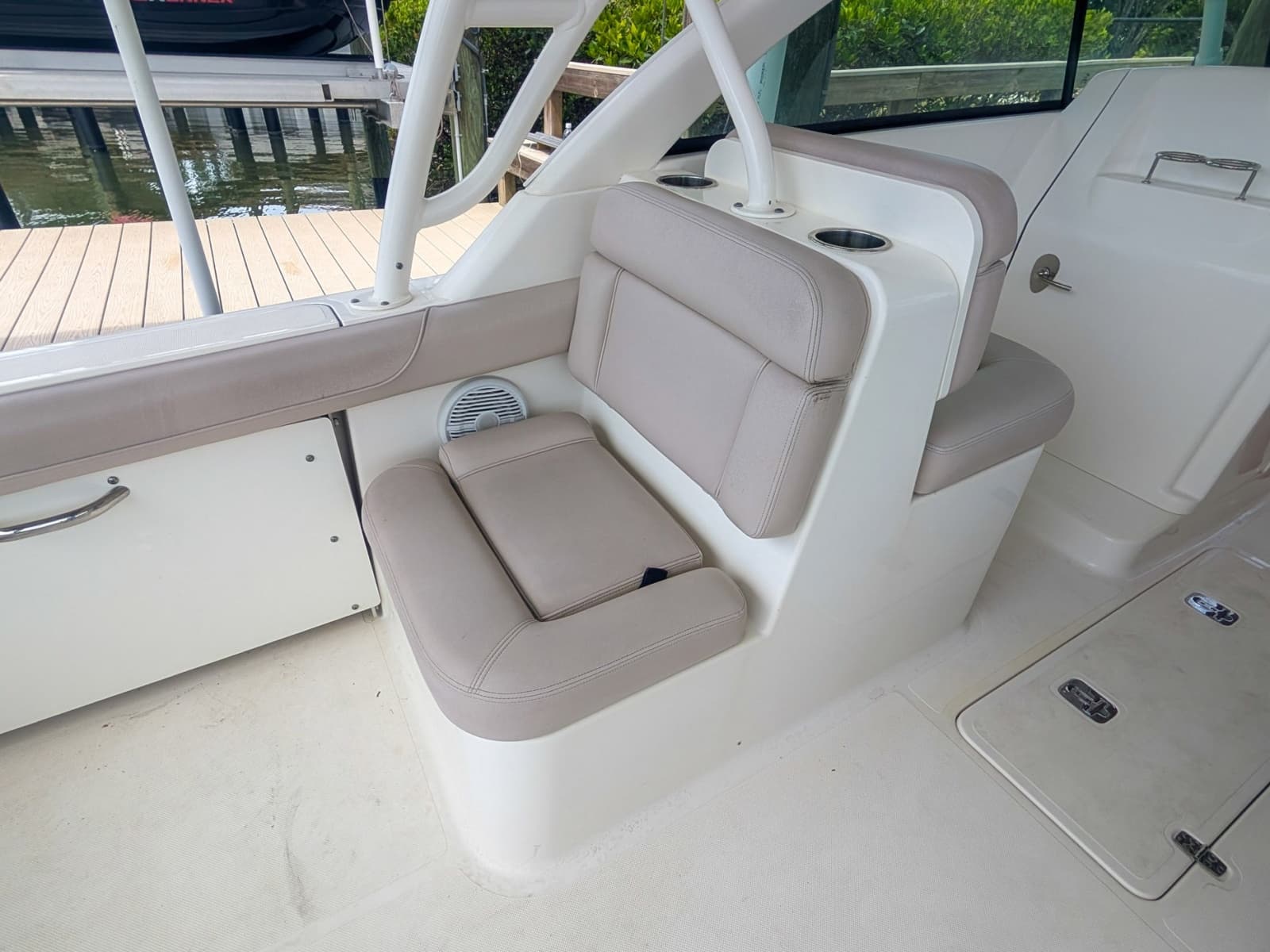 2015 Pursuit DC 265 Dual Console - Photo 13