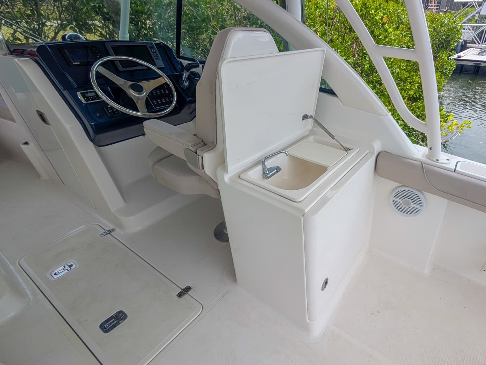 2015 Pursuit DC 265 Dual Console - Photo 16