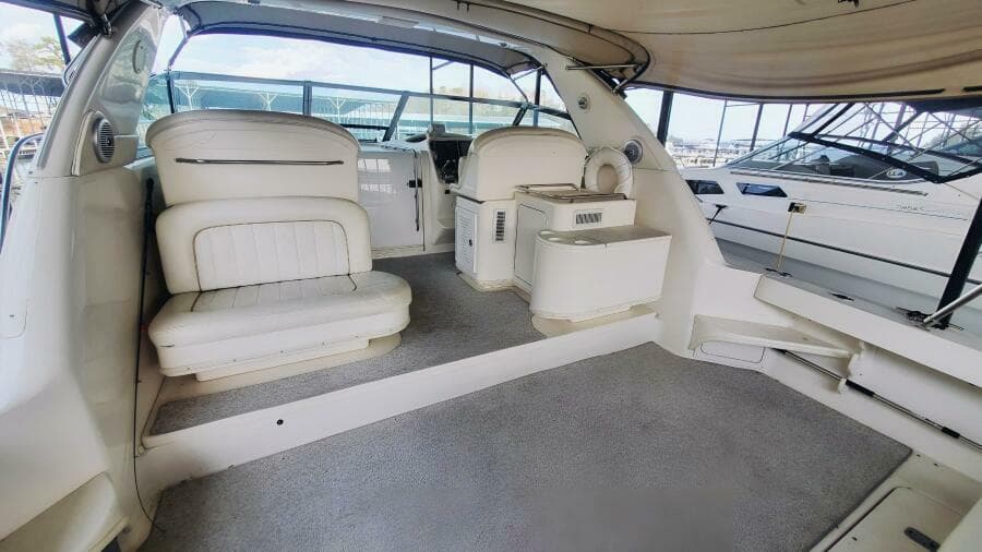 1997 Sea Ray 370 - Photo 6
