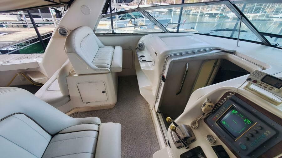 1997 Sea Ray 370 - Photo 8