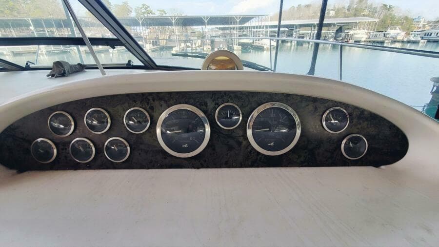 1997 Sea Ray 370 - Photo 13