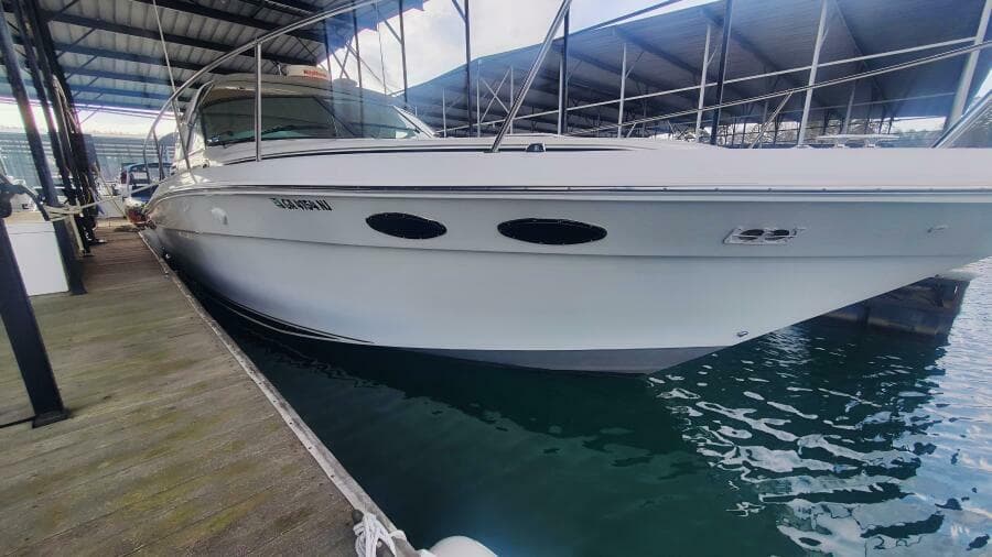 1997 Sea Ray 370 - Photo 4