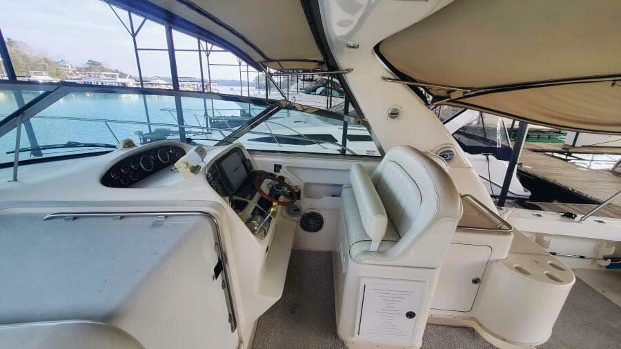 1997 Sea Ray 370 - Photo 7