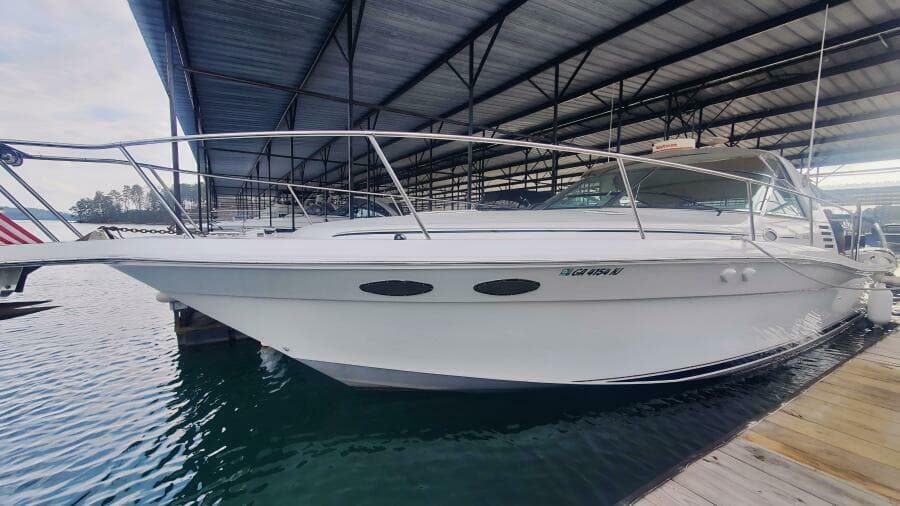 1997 Sea Ray 370 - Photo 1