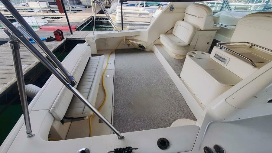 1997 Sea Ray 370 - Photo 5