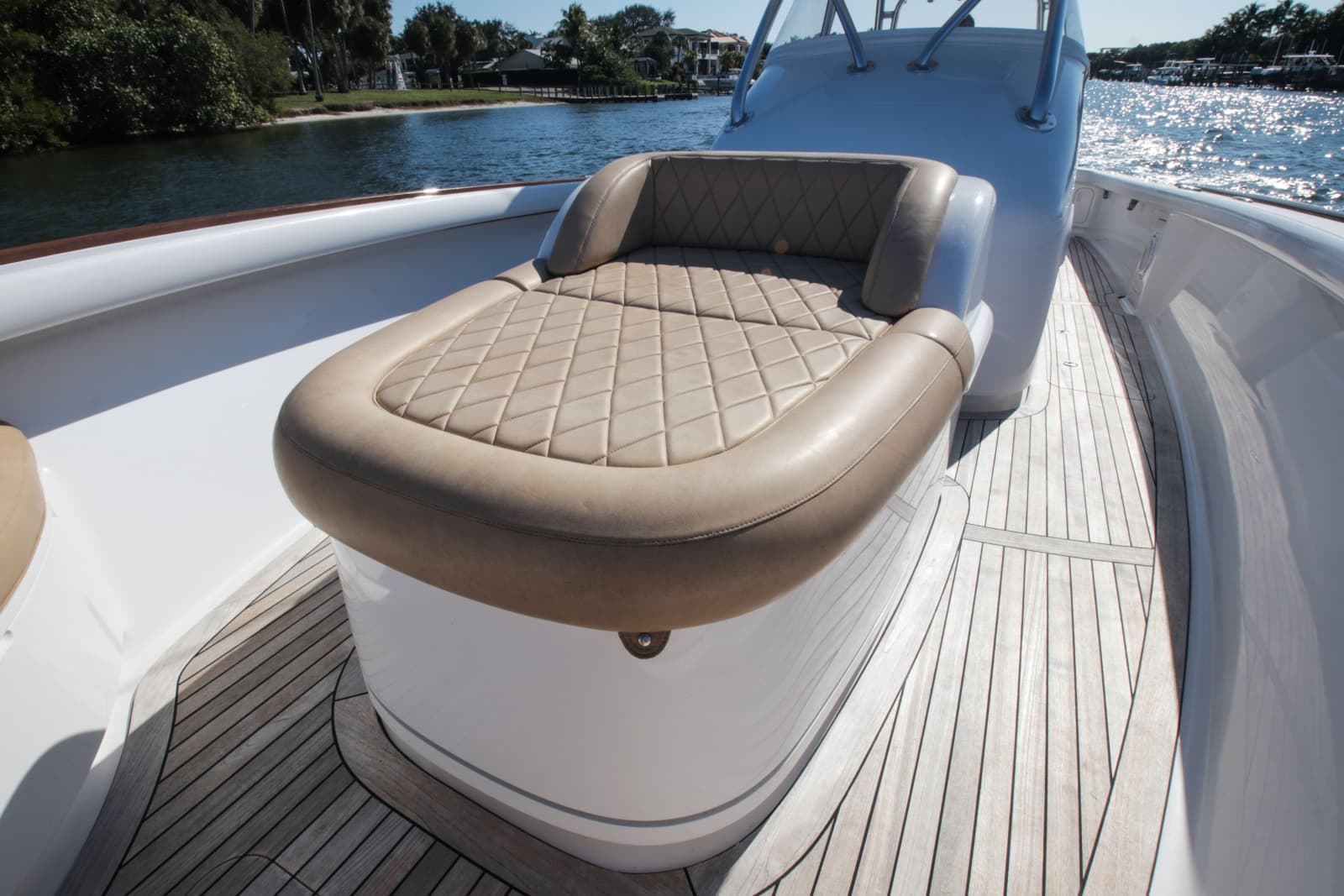 2018 Winter Custom Yachts Center Console - Photo 5