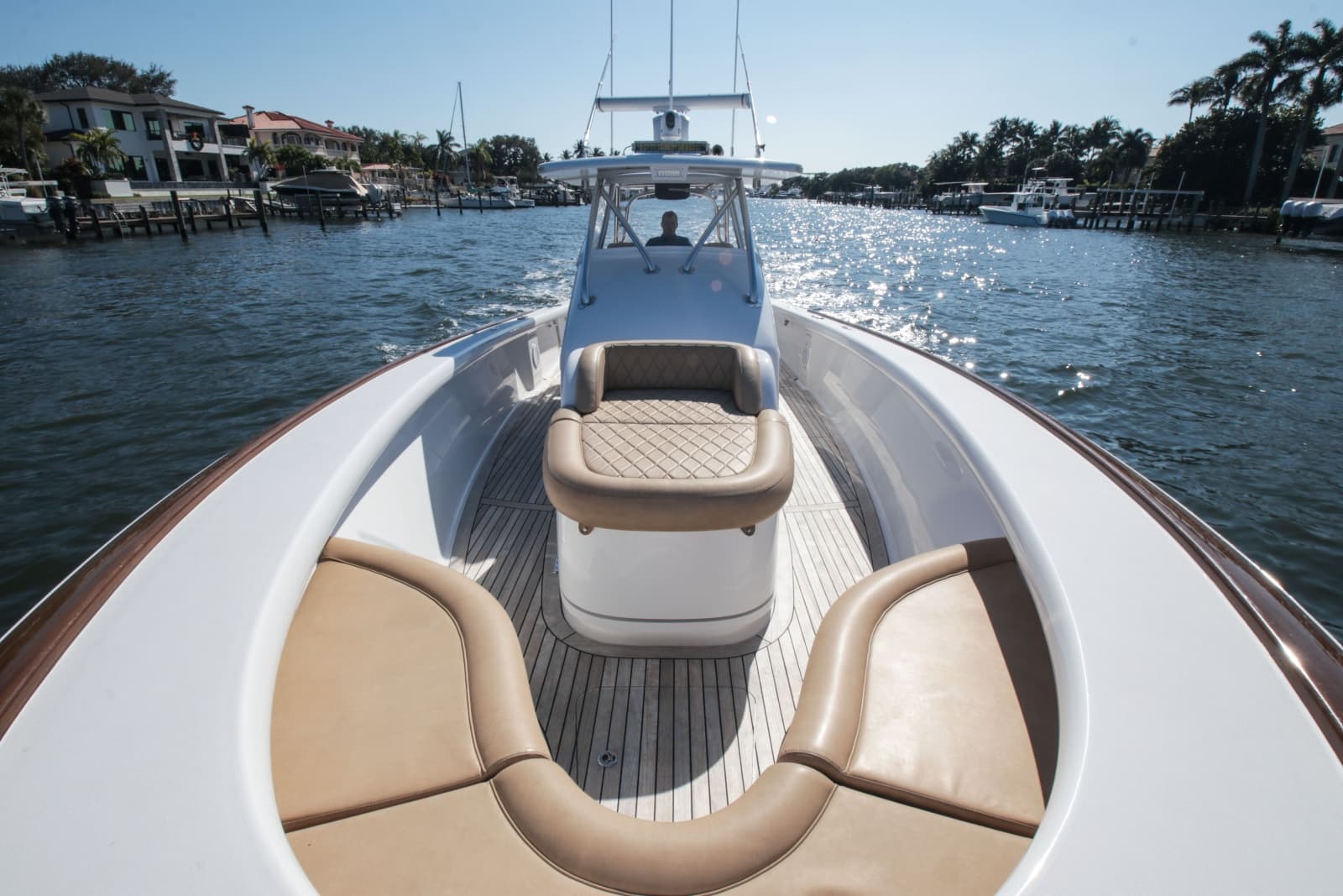 2018 Winter Custom Yachts Center Console - Photo 4