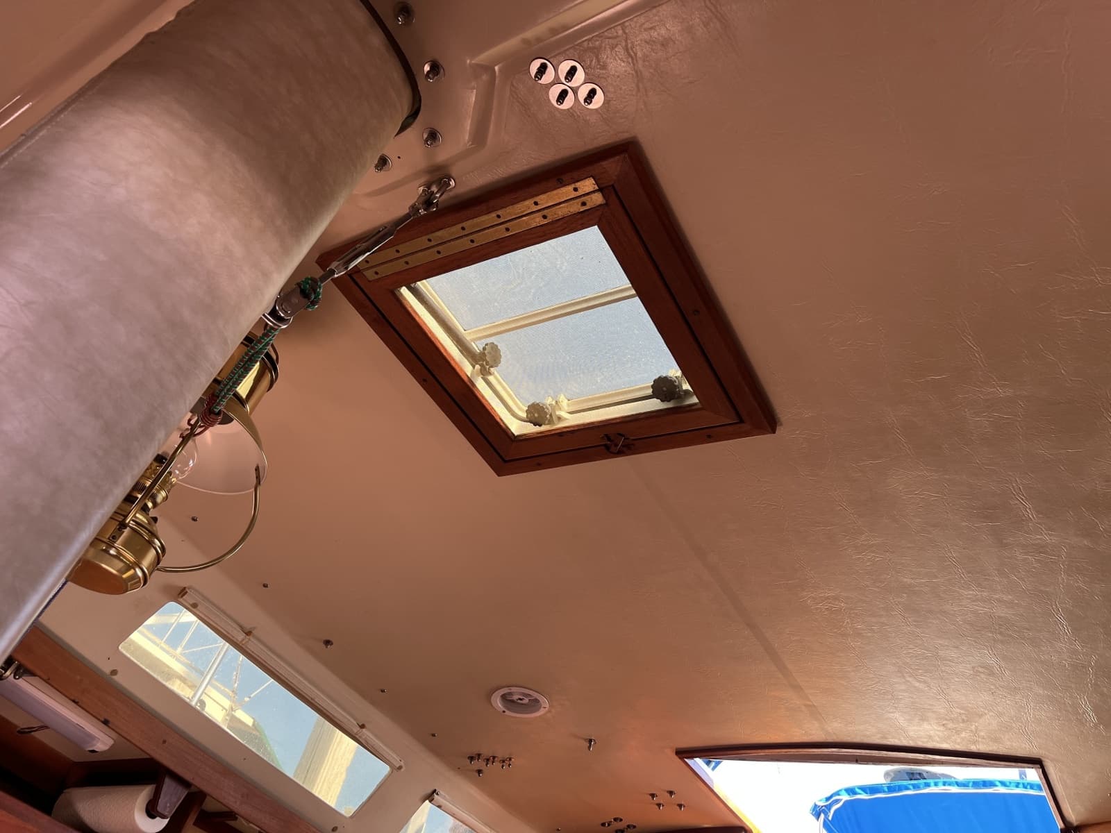 1986 Catalina 34 - Photo 10
