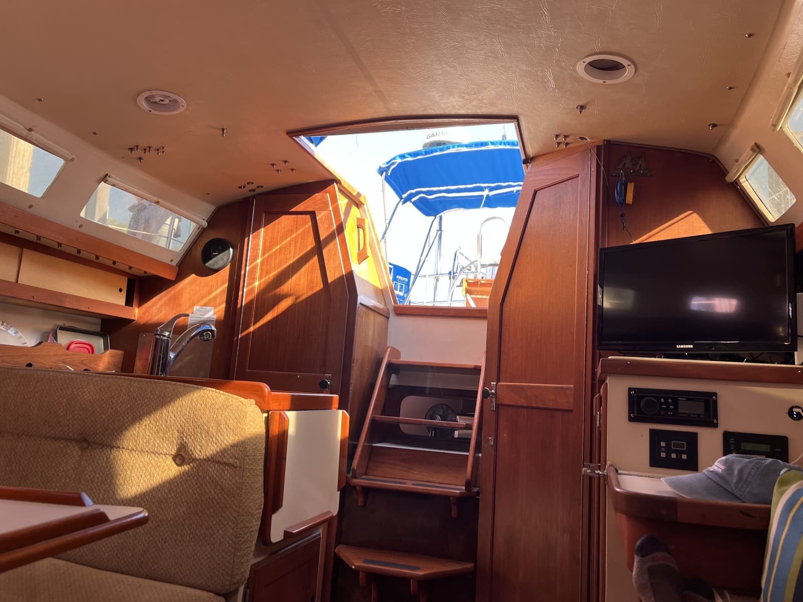 1986 Catalina 34 - Photo 7