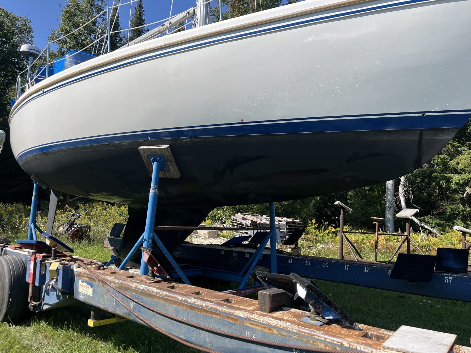 1986 Catalina 34 - Photo 8