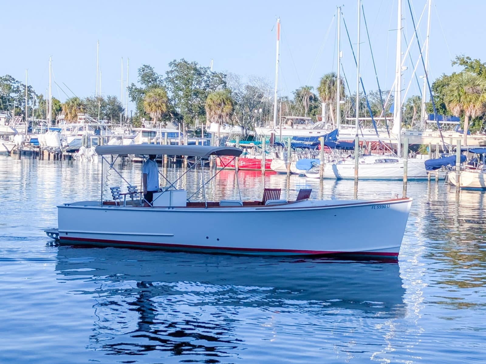 1954 Custom Daniels Brothers 28 - Photo 2