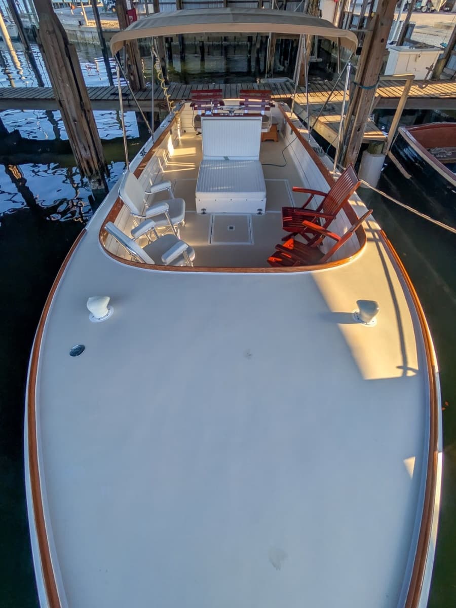1954 Custom Daniels Brothers 28 - Photo 14
