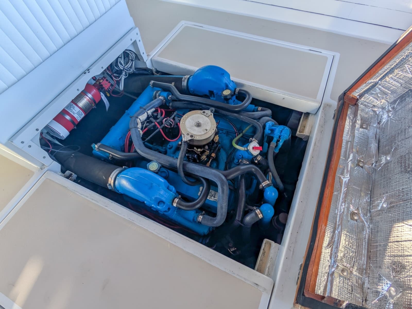 1954 Custom Daniels Brothers 28 - Photo 25