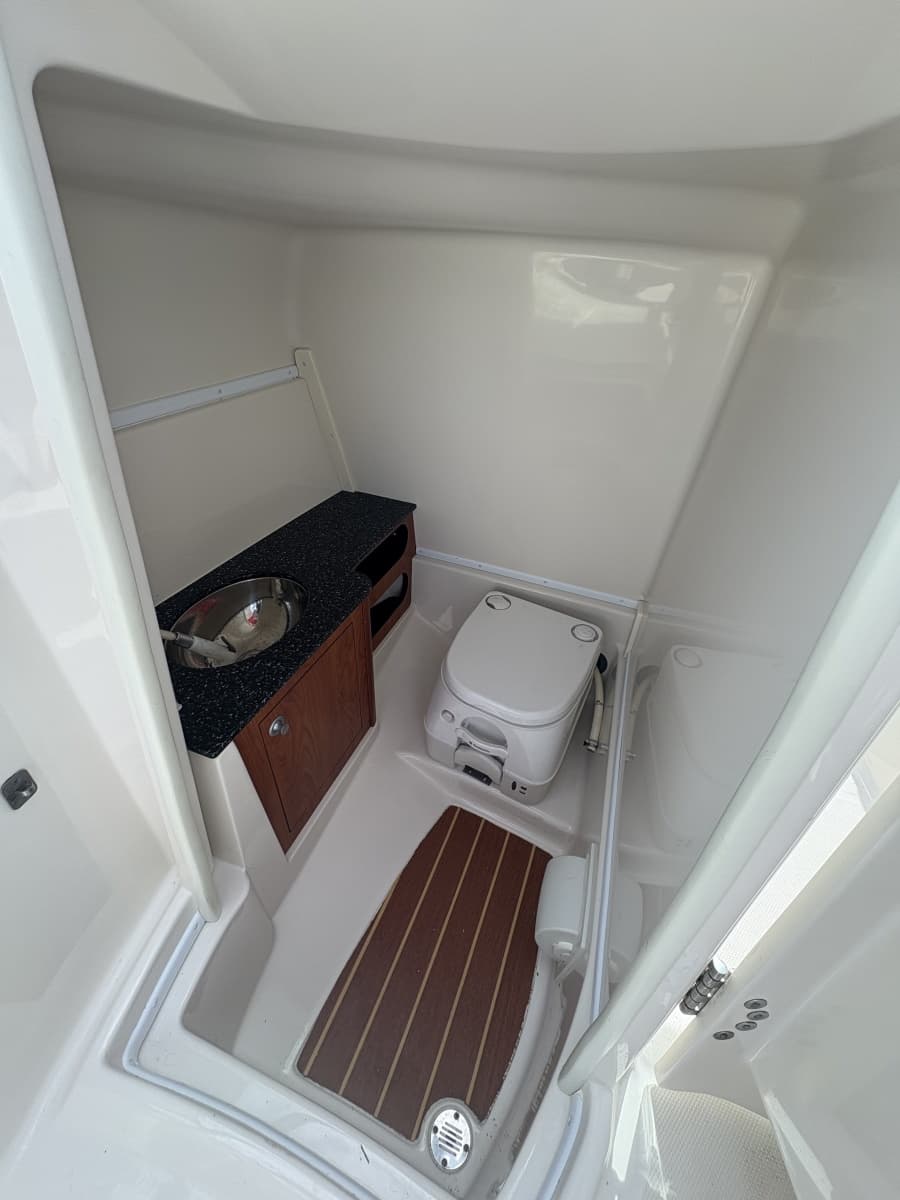 2013 Monterey M5 Sport Boat - Photo 28