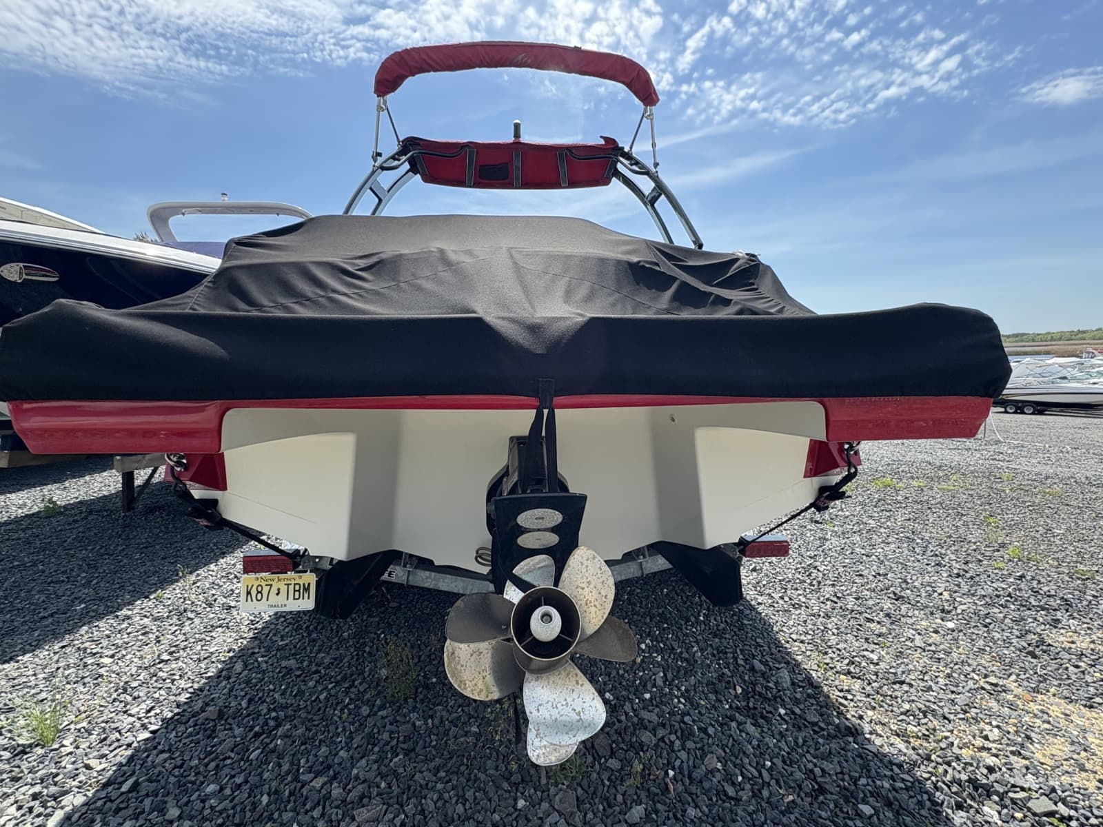 2013 Monterey M5 Sport Boat - Photo 4