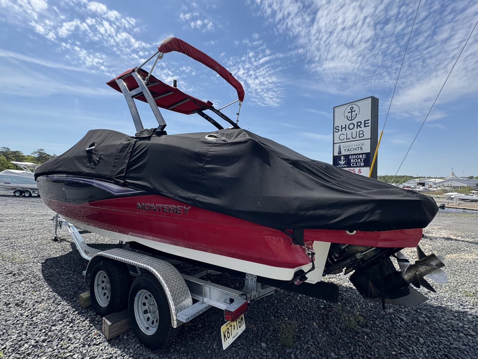 2013 Monterey M5 Sport Boat - Photo 5