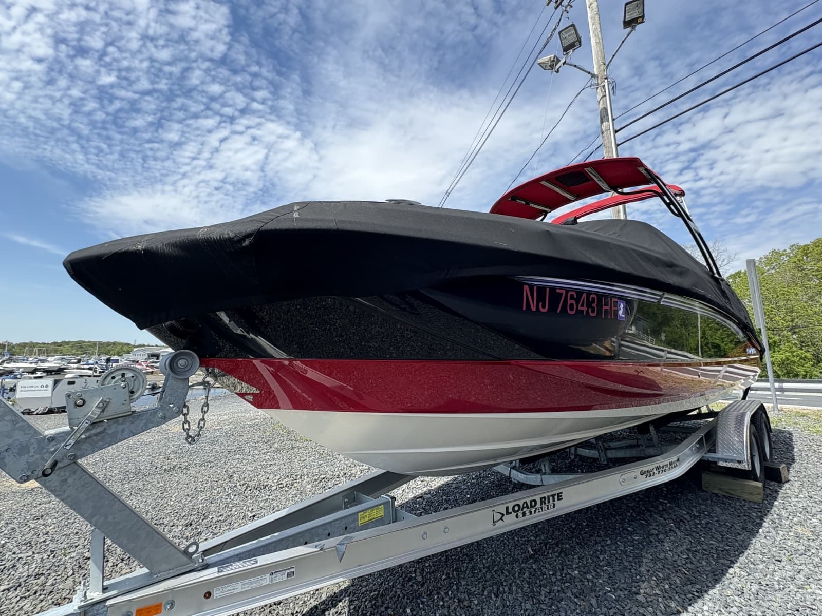 2013 Monterey M5 Sport Boat - Photo 6