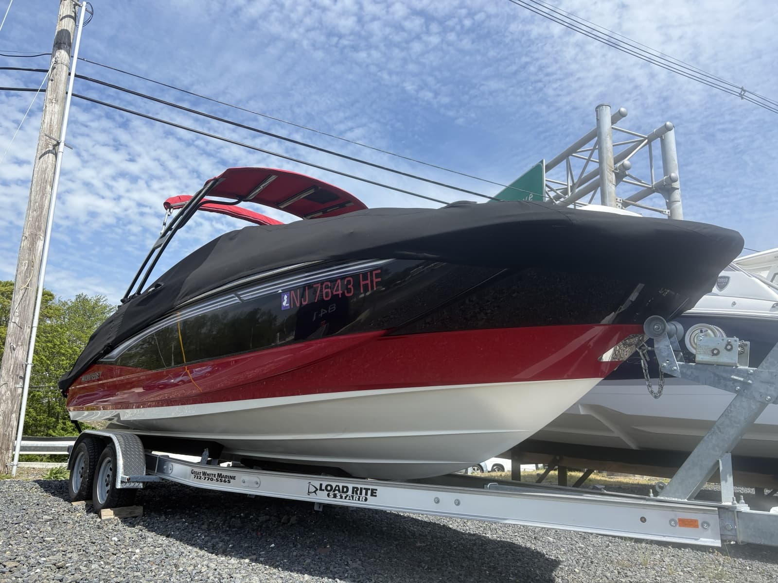 2013 Monterey M5 Sport Boat - Photo 2