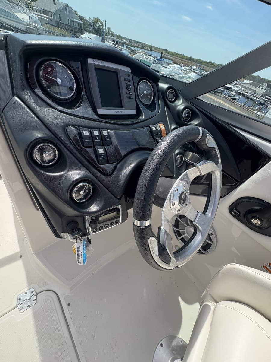 2013 Monterey M5 Sport Boat - Photo 13
