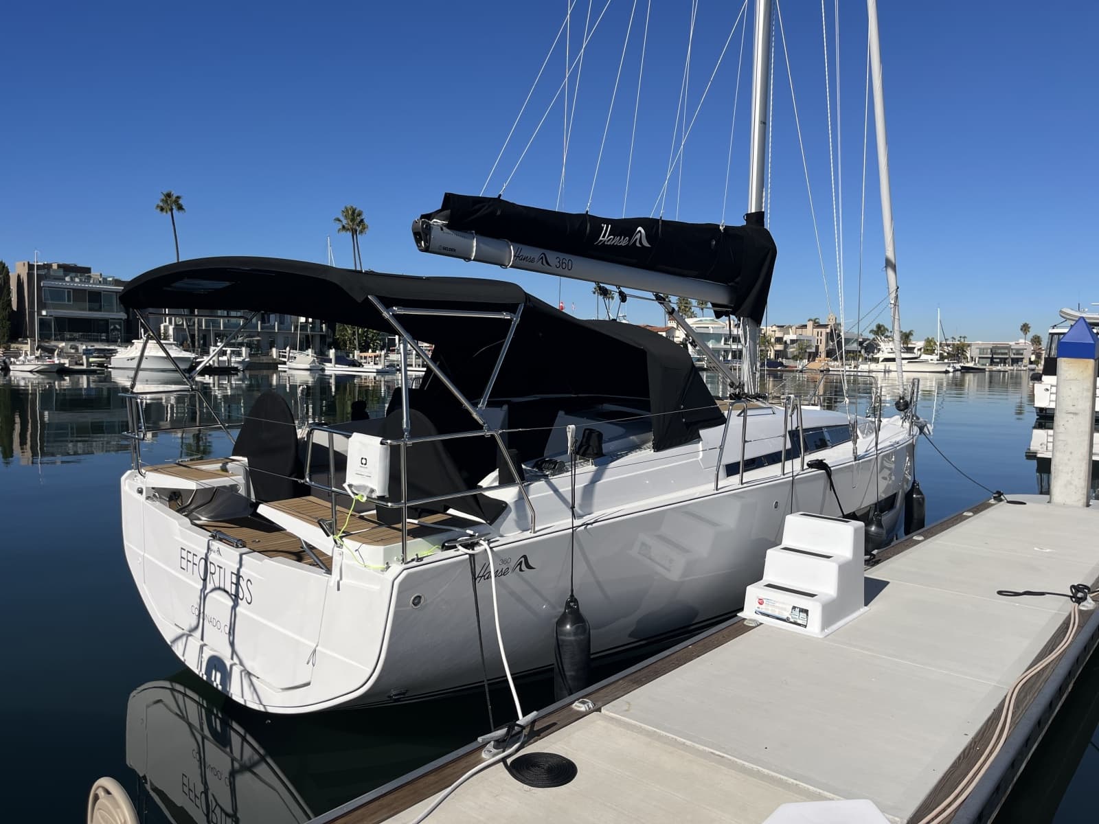 2025 Hanse 360 - Photo 1