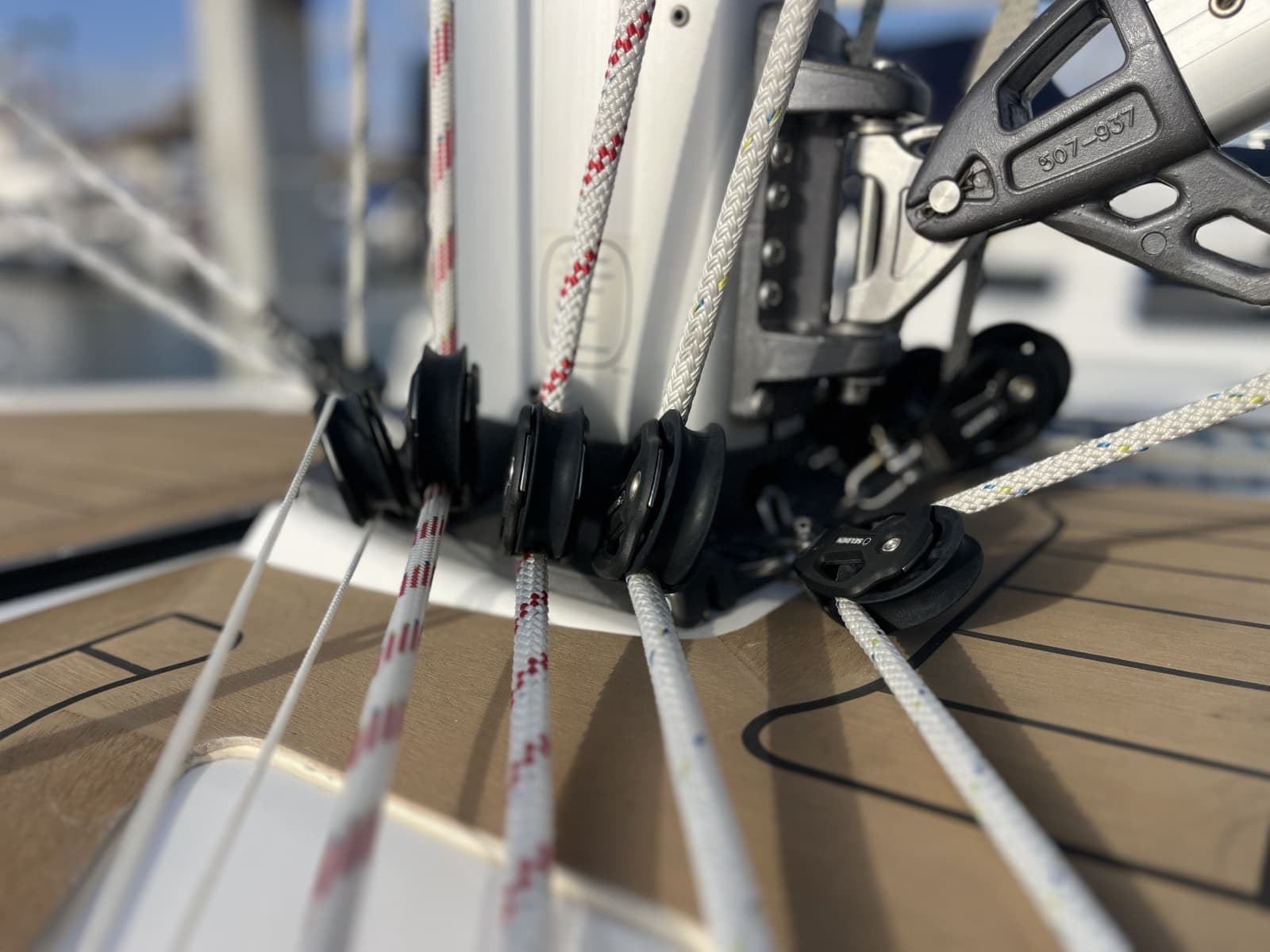 2025 Hanse 360 - Photo 66