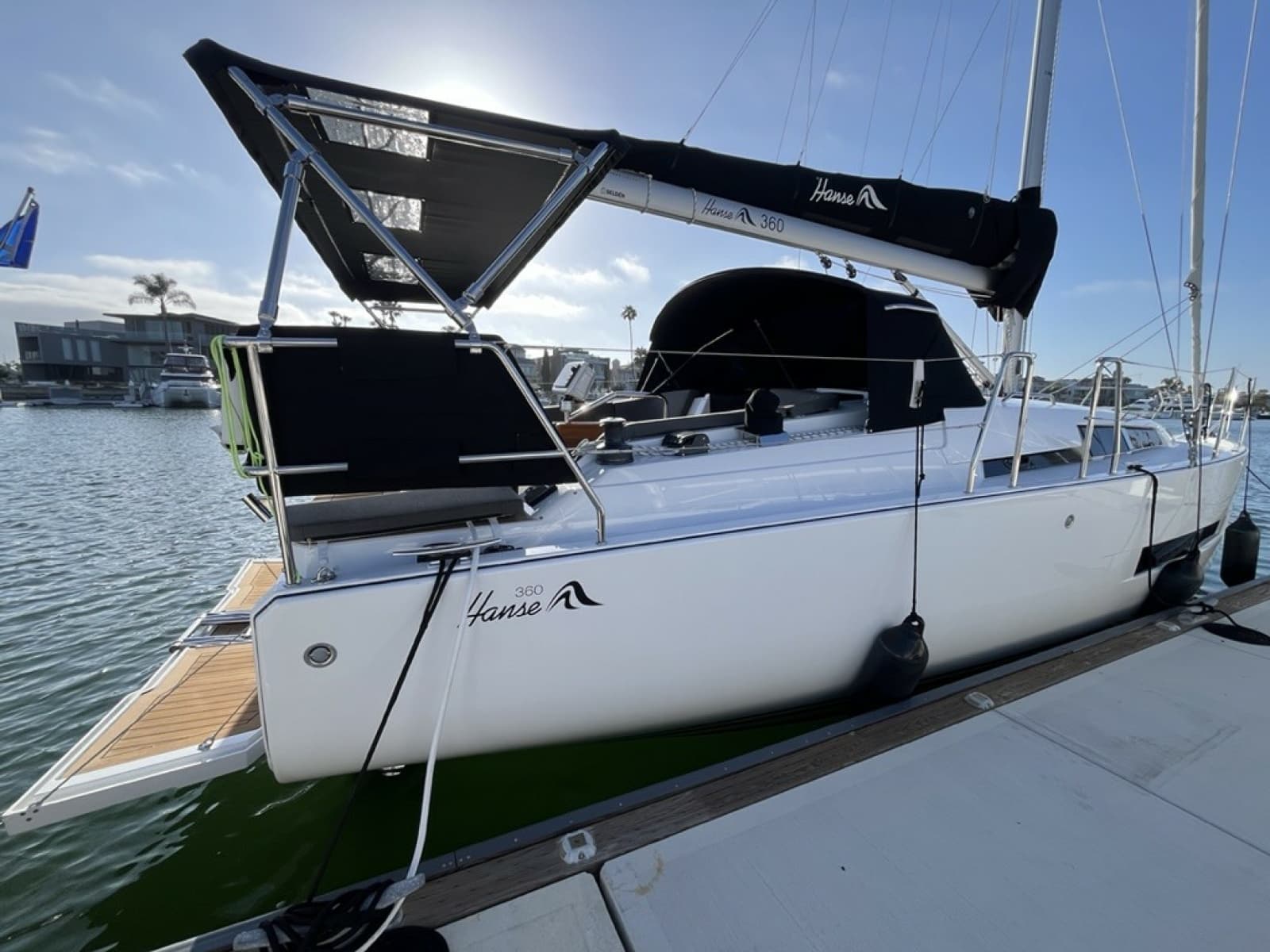 2025 Hanse 360 - Photo 2