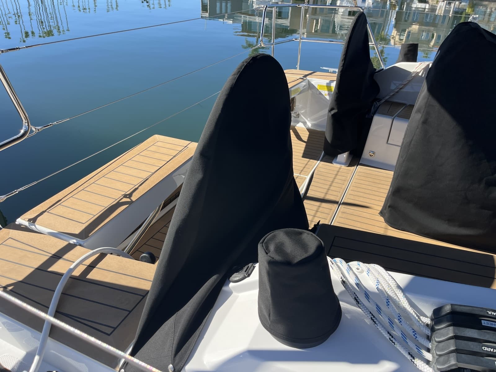 2025 Hanse 360 - Photo 3