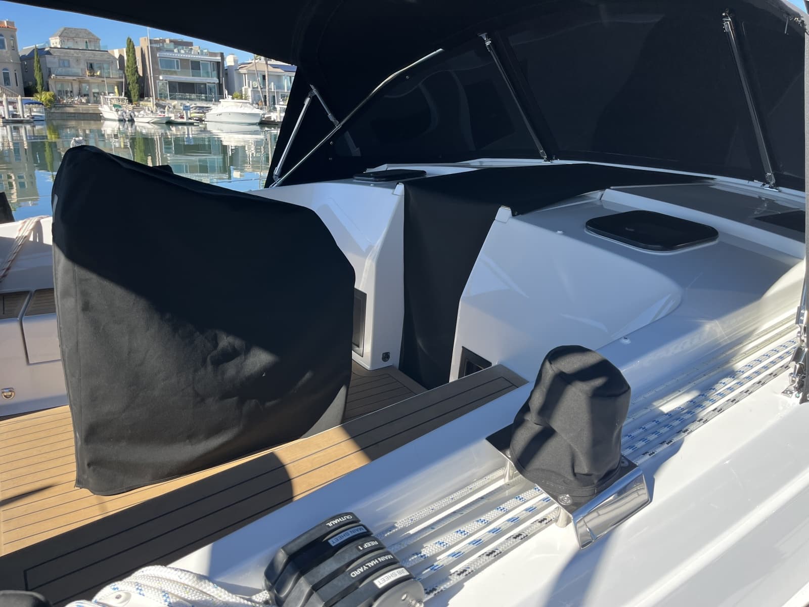 2025 Hanse 360 - Photo 4
